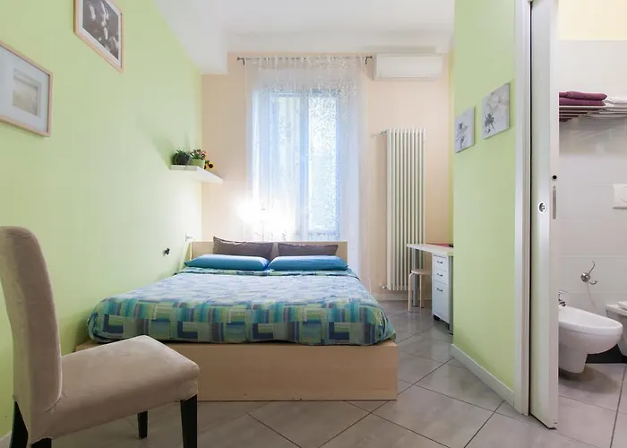 Il Cortiletto Дом отдыха *